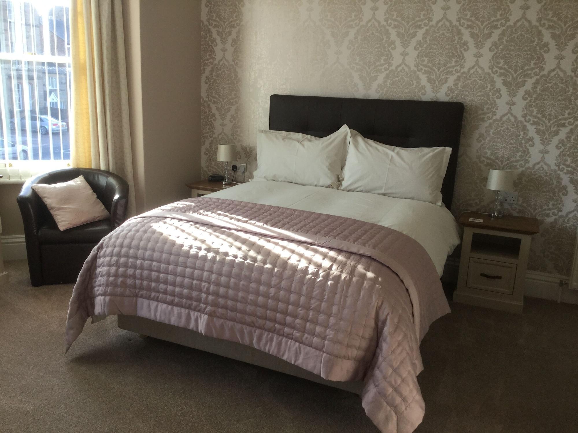 Glenora Guest House Уитби Экстерьер фото