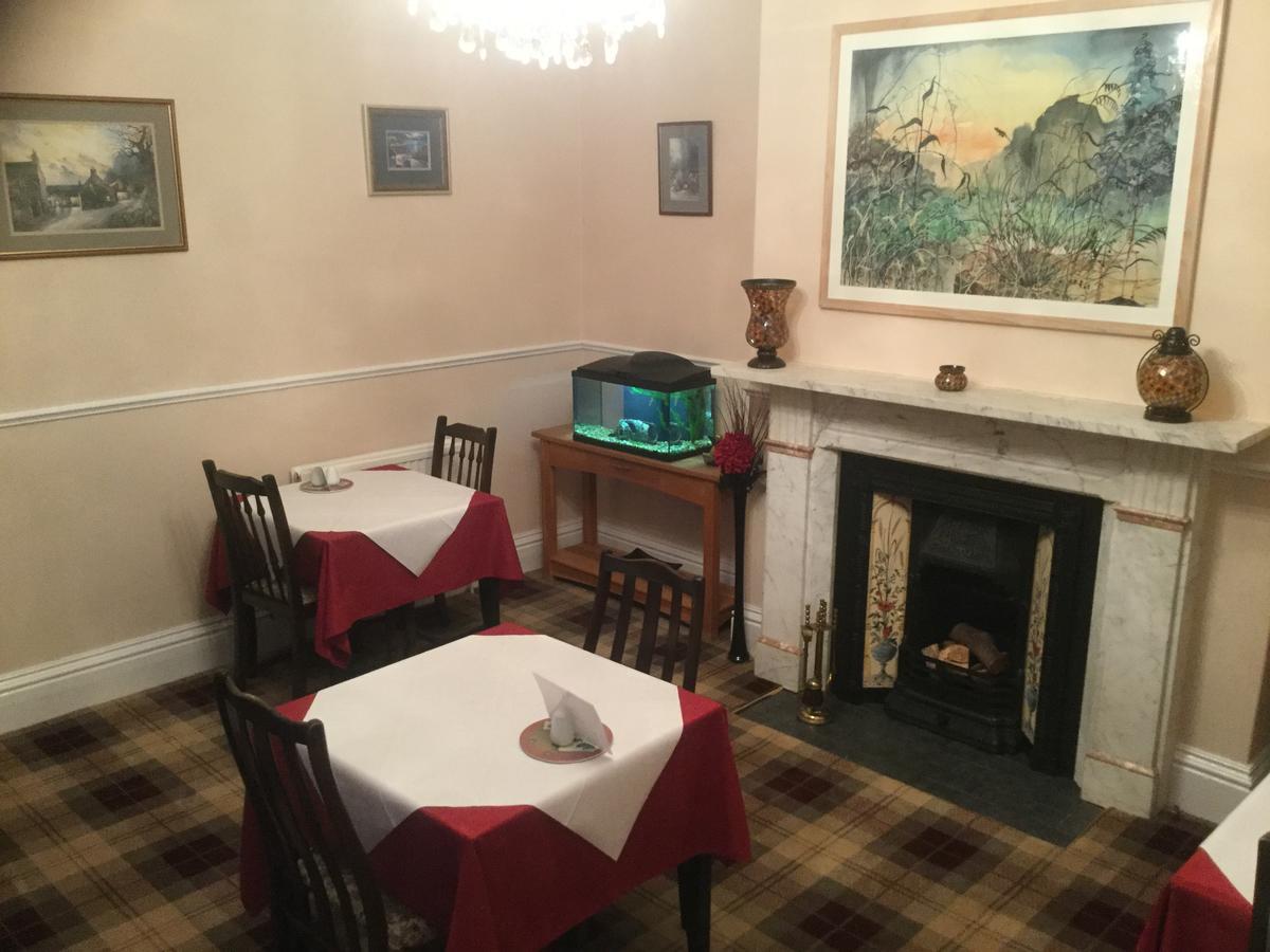 Glenora Guest House Уитби Экстерьер фото