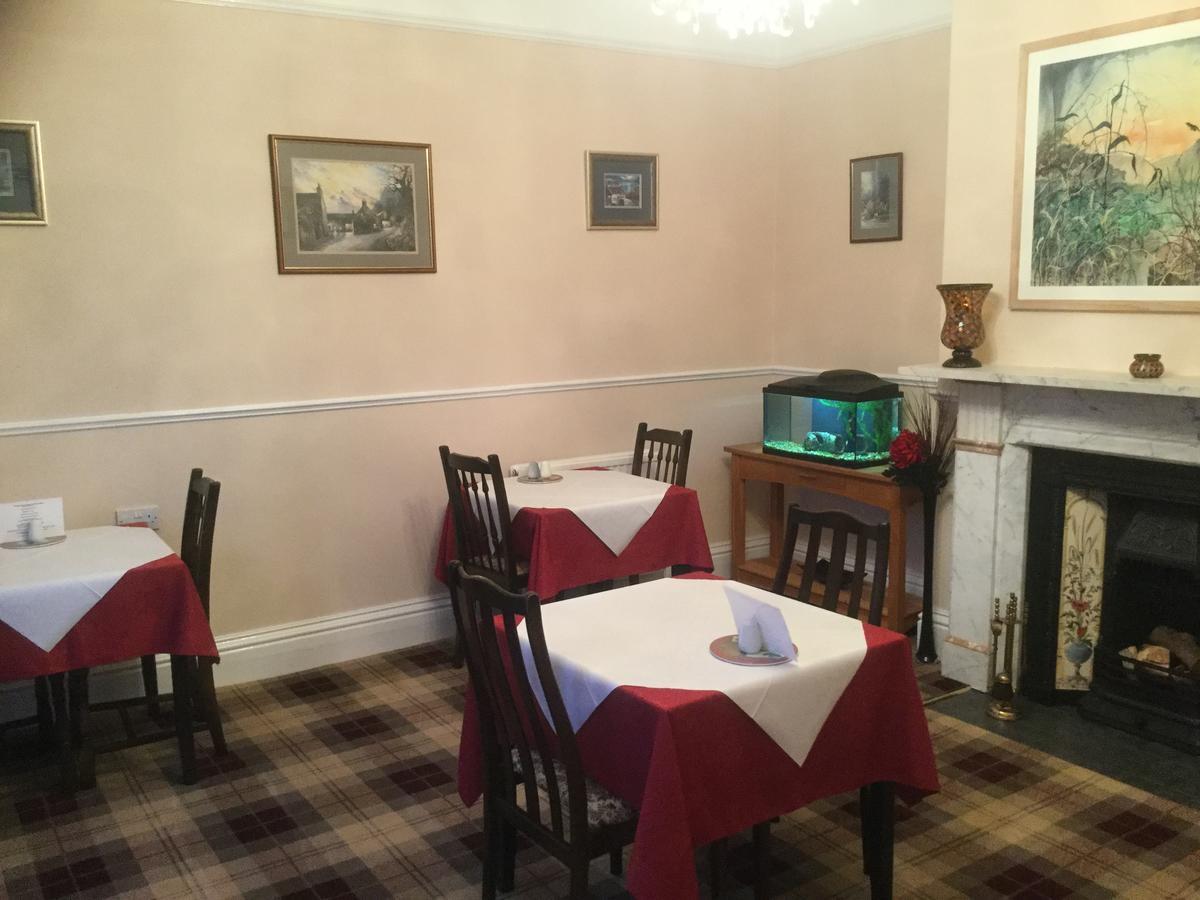 Glenora Guest House Уитби Экстерьер фото