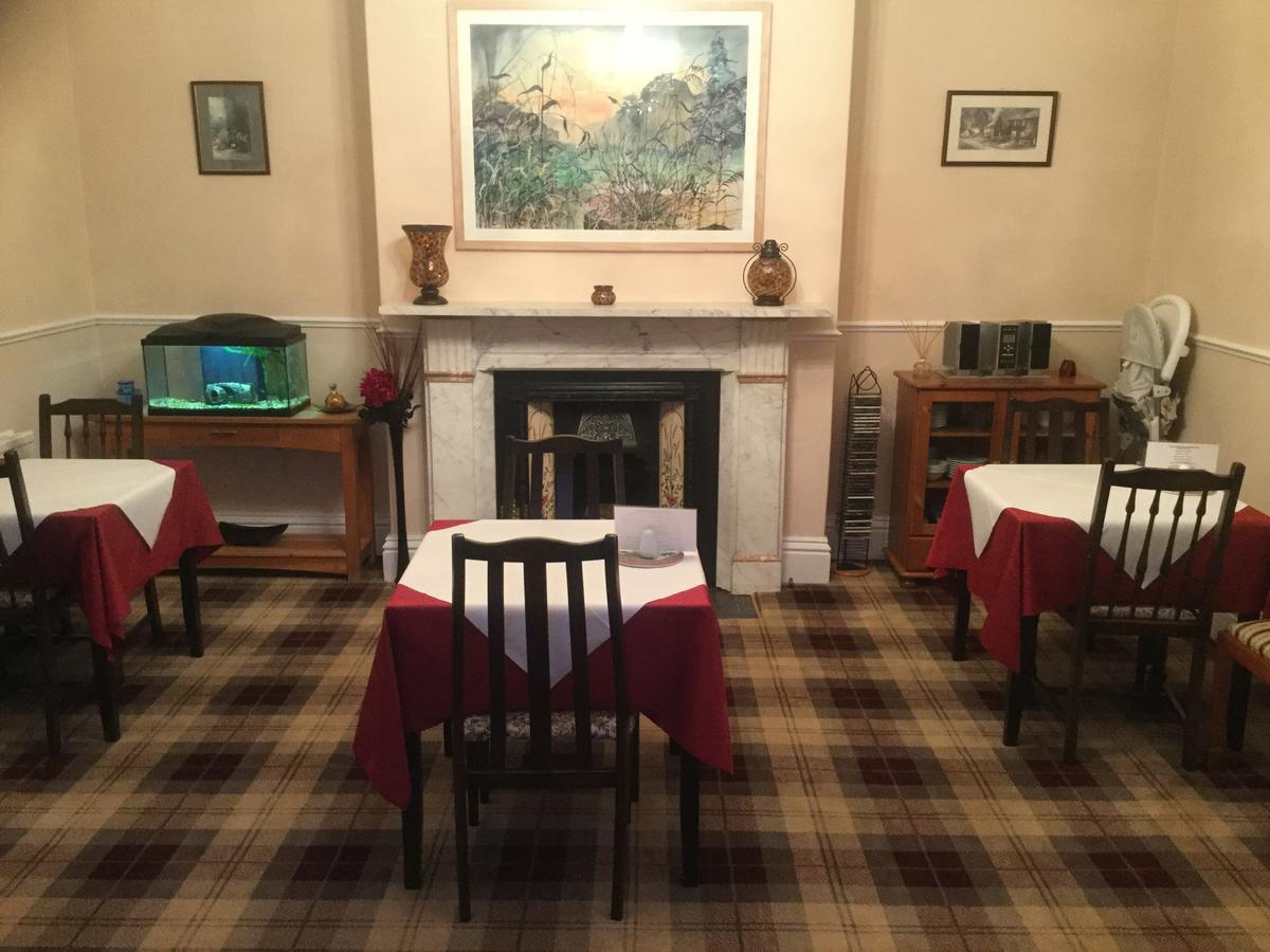 Glenora Guest House Уитби Экстерьер фото