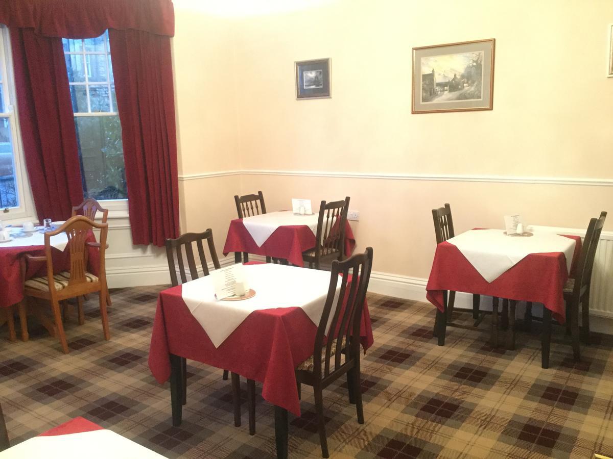 Glenora Guest House Уитби Экстерьер фото