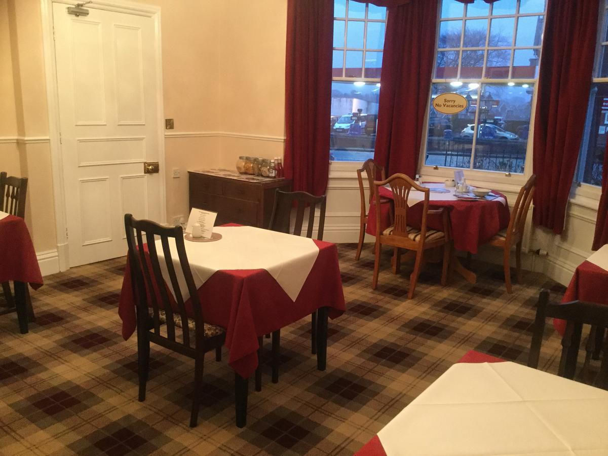 Glenora Guest House Уитби Экстерьер фото