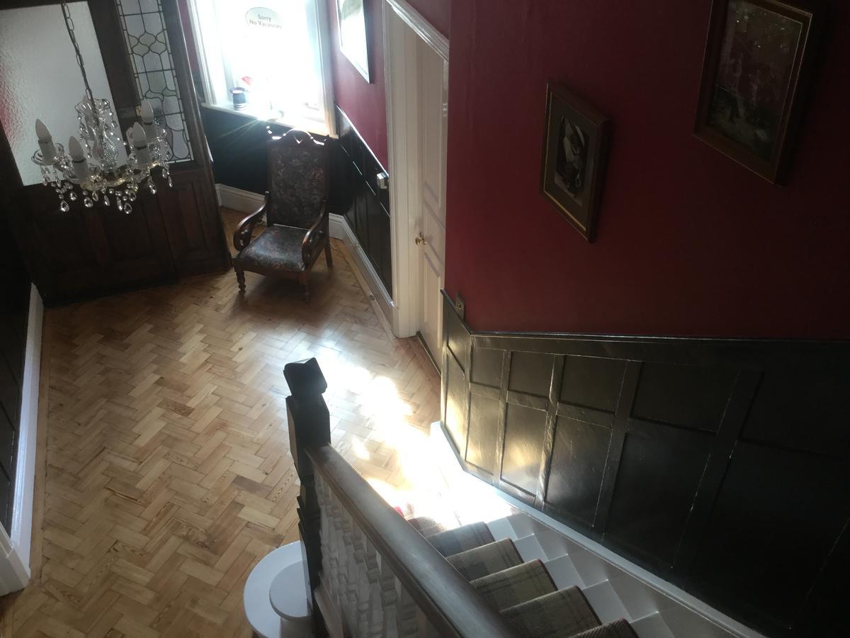 Glenora Guest House Уитби Экстерьер фото