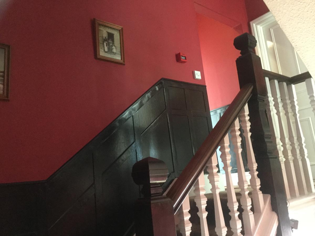 Glenora Guest House Уитби Экстерьер фото